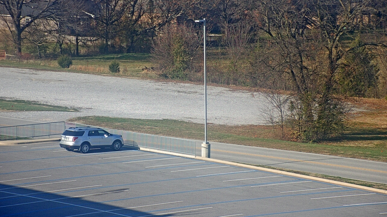 Thumbnail for current weather camera view from Gravette High School in Gravette, Arkansas