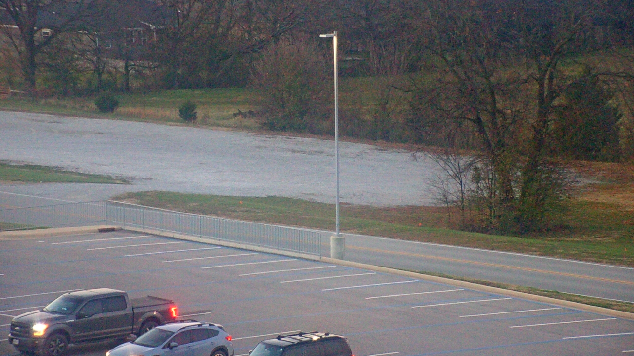 Thumbnail for current weather camera view from Gravette High School in Gravette, Arkansas