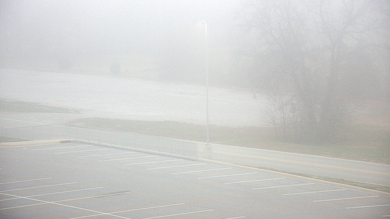 Thumbnail for current weather camera view from Gravette High School in Gravette, Arkansas