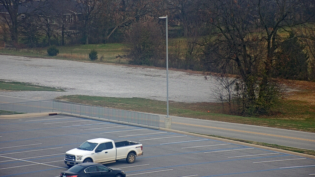 Thumbnail for current weather camera view from Gravette High School in Gravette, Arkansas