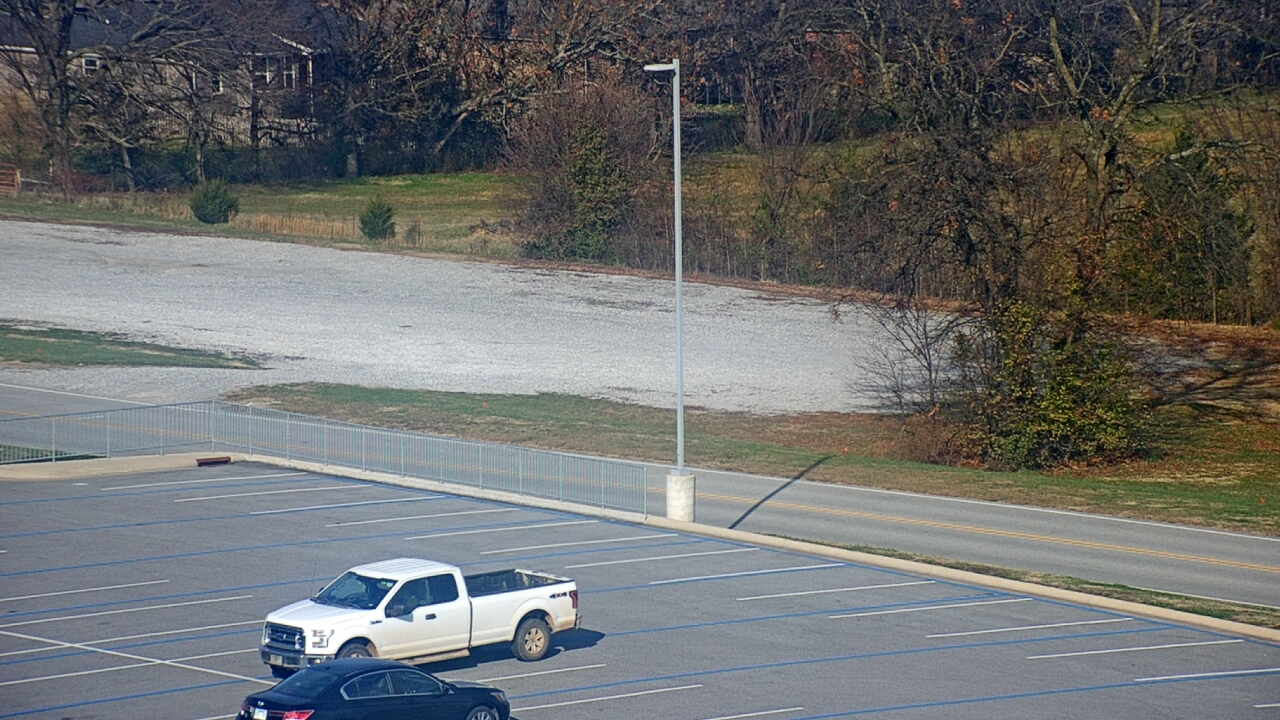 Thumbnail for current weather camera view from Gravette High School in Gravette, Arkansas