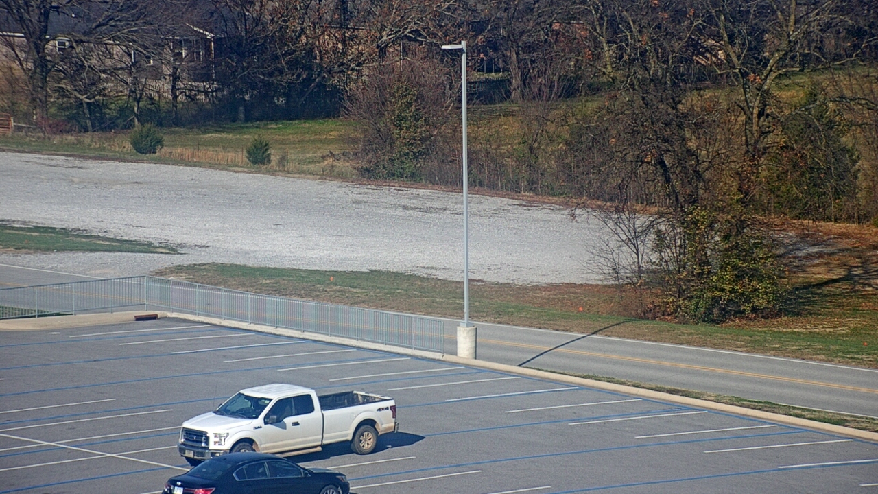 Thumbnail for current weather camera view from Gravette High School in Gravette, Arkansas