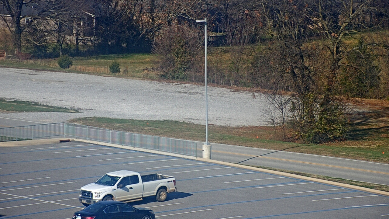 Thumbnail for current weather camera view from Gravette High School in Gravette, Arkansas