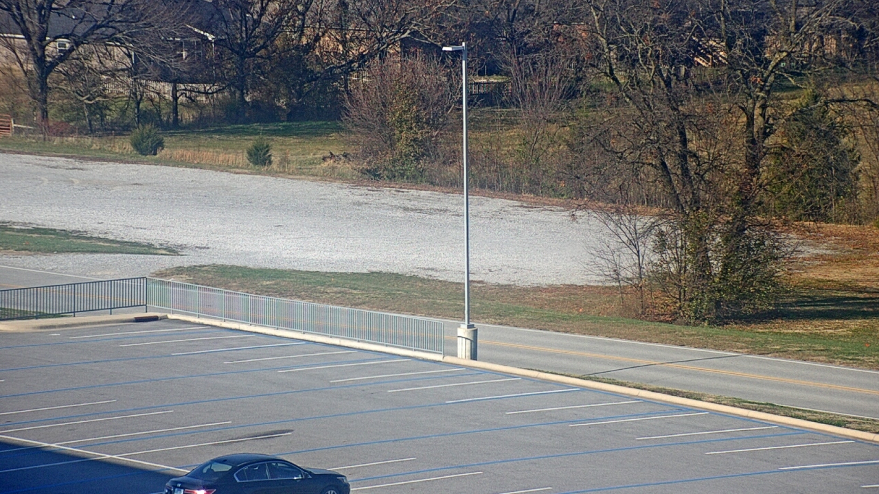 Thumbnail for current weather camera view from Gravette High School in Gravette, Arkansas