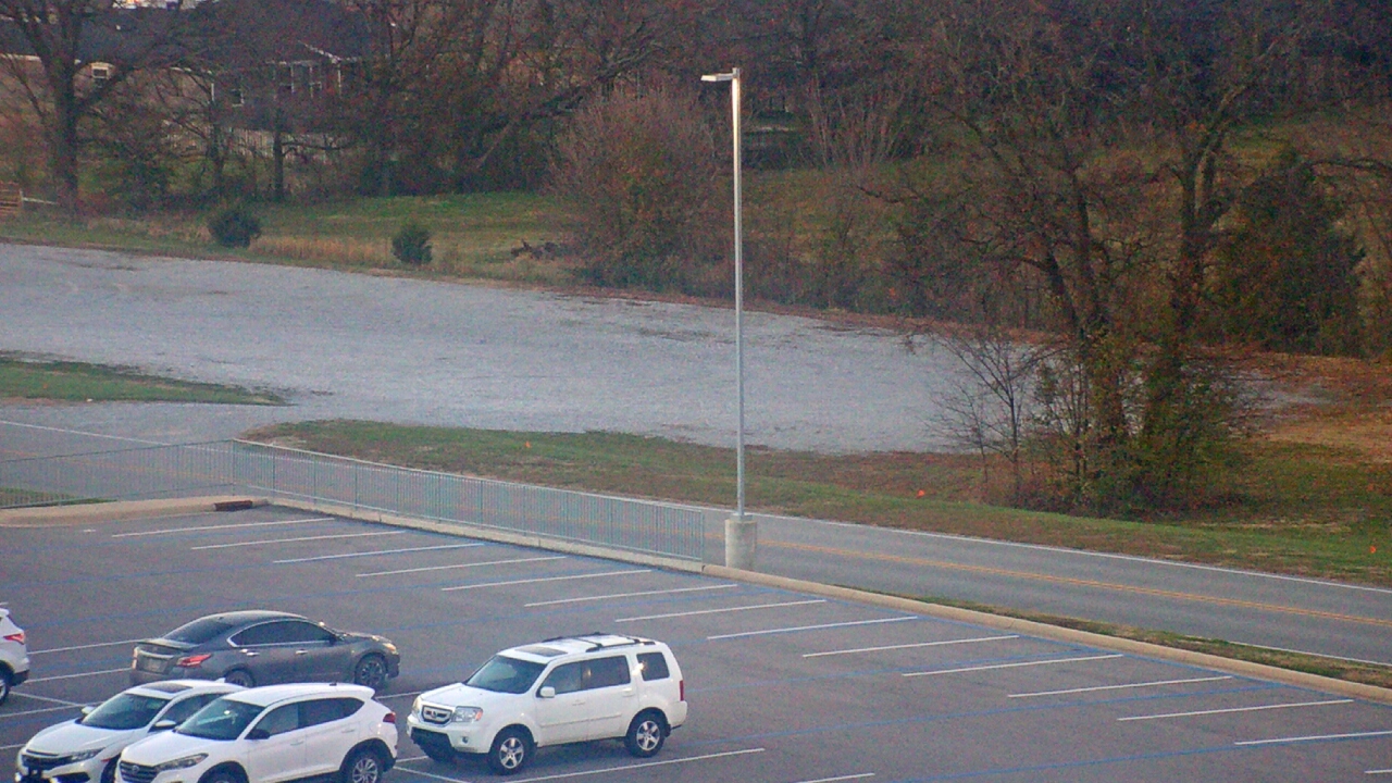 Thumbnail for current weather camera view from Gravette High School in Gravette, Arkansas