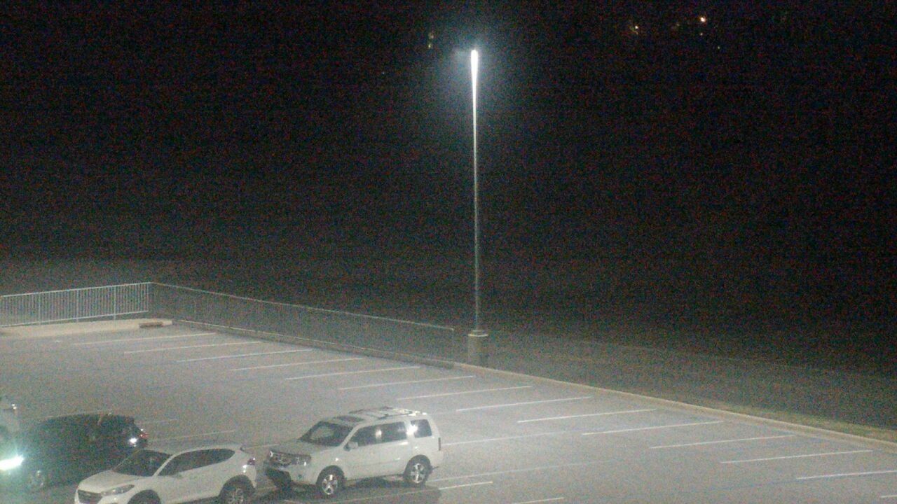 Thumbnail for current weather camera view from Gravette High School in Gravette, Arkansas