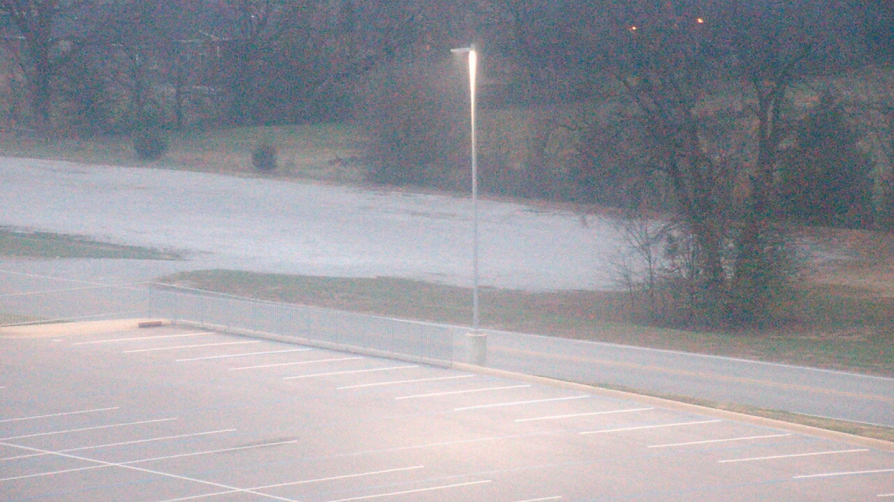 Thumbnail for current weather camera view from Gravette High School in Gravette, Arkansas