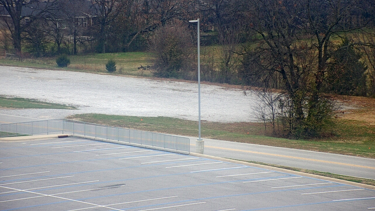 Thumbnail for current weather camera view from Gravette High School in Gravette, Arkansas