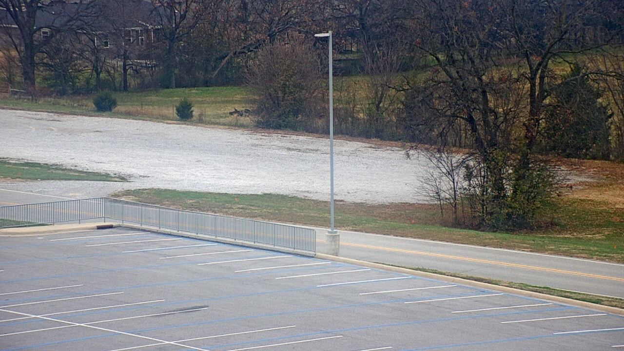 Thumbnail for current weather camera view from Gravette High School in Gravette, Arkansas