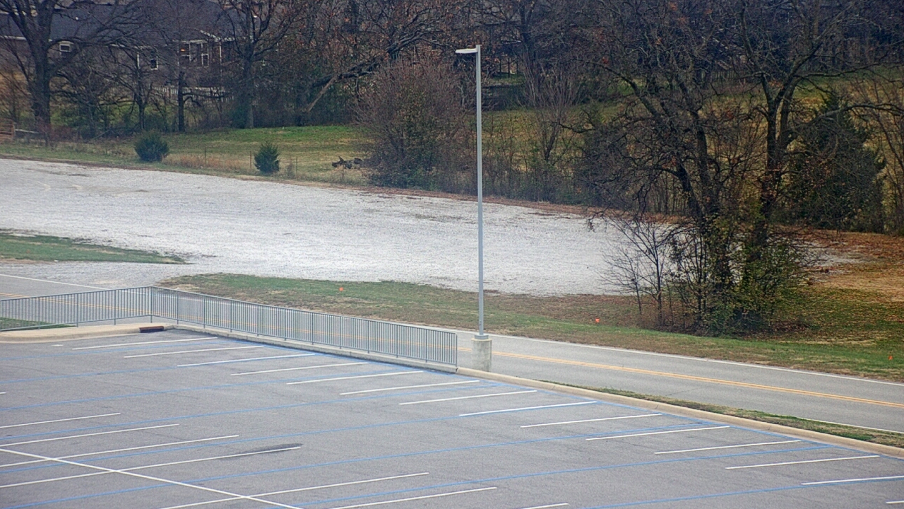 Thumbnail for current weather camera view from Gravette High School in Gravette, Arkansas
