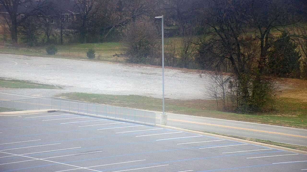 Thumbnail for current weather camera view from Gravette High School in Gravette, Arkansas