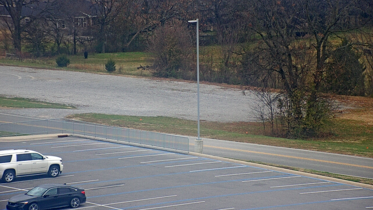 Thumbnail for current weather camera view from Gravette High School in Gravette, Arkansas