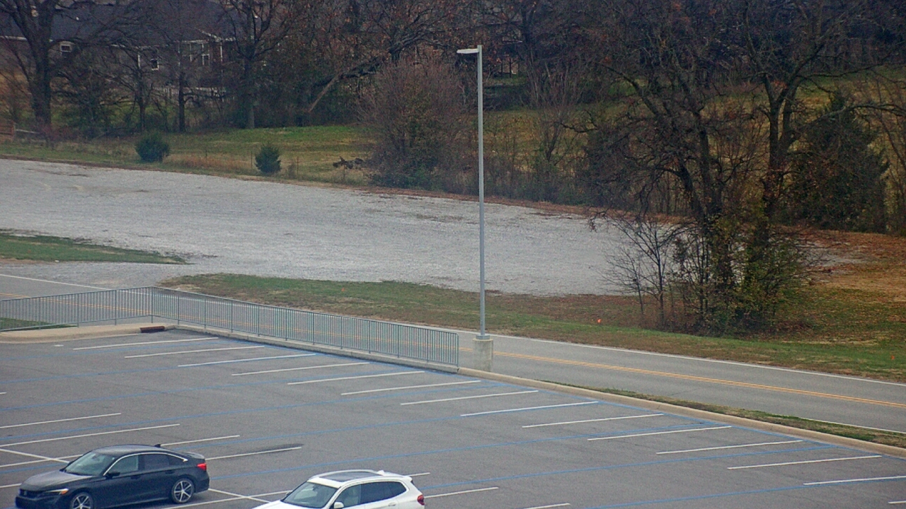 Thumbnail for current weather camera view from Gravette High School in Gravette, Arkansas