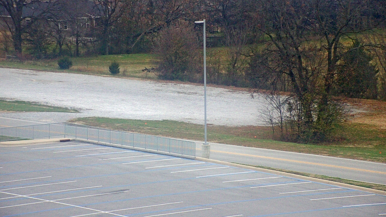 Thumbnail for current weather camera view from Gravette High School in Gravette, Arkansas