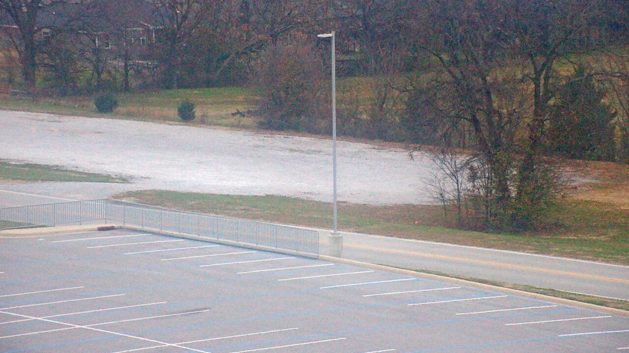 Thumbnail for current weather camera view from Gravette High School in Gravette, Arkansas