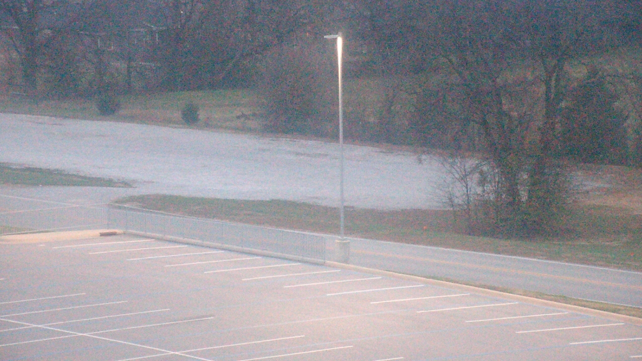 Thumbnail for current weather camera view from Gravette High School in Gravette, Arkansas