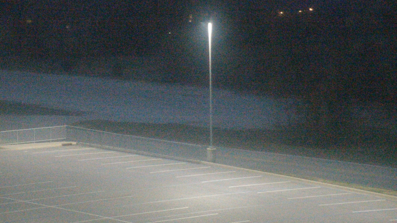 Thumbnail for current weather camera view from Gravette High School in Gravette, Arkansas