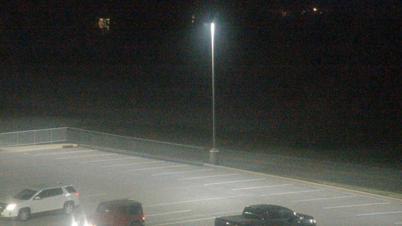 Thumbnail for current weather camera view from Gravette High School in Gravette, Arkansas