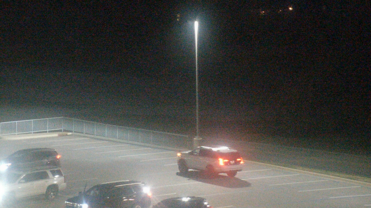 Thumbnail for current weather camera view from Gravette High School in Gravette, Arkansas