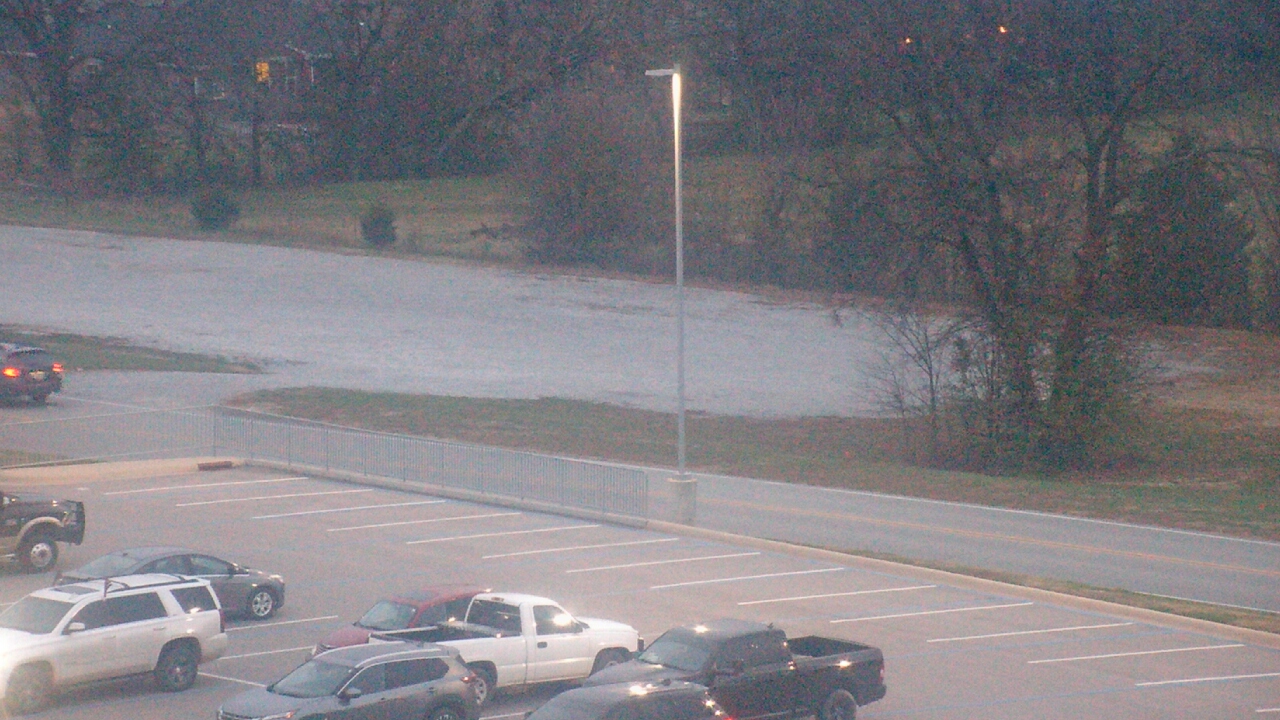Thumbnail for current weather camera view from Gravette High School in Gravette, Arkansas