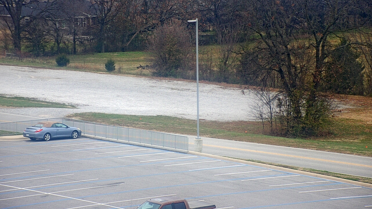 Thumbnail for current weather camera view from Gravette High School in Gravette, Arkansas