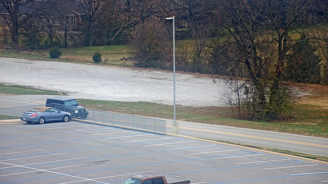 Thumbnail for current weather camera view from Gravette High School in Gravette, Arkansas
