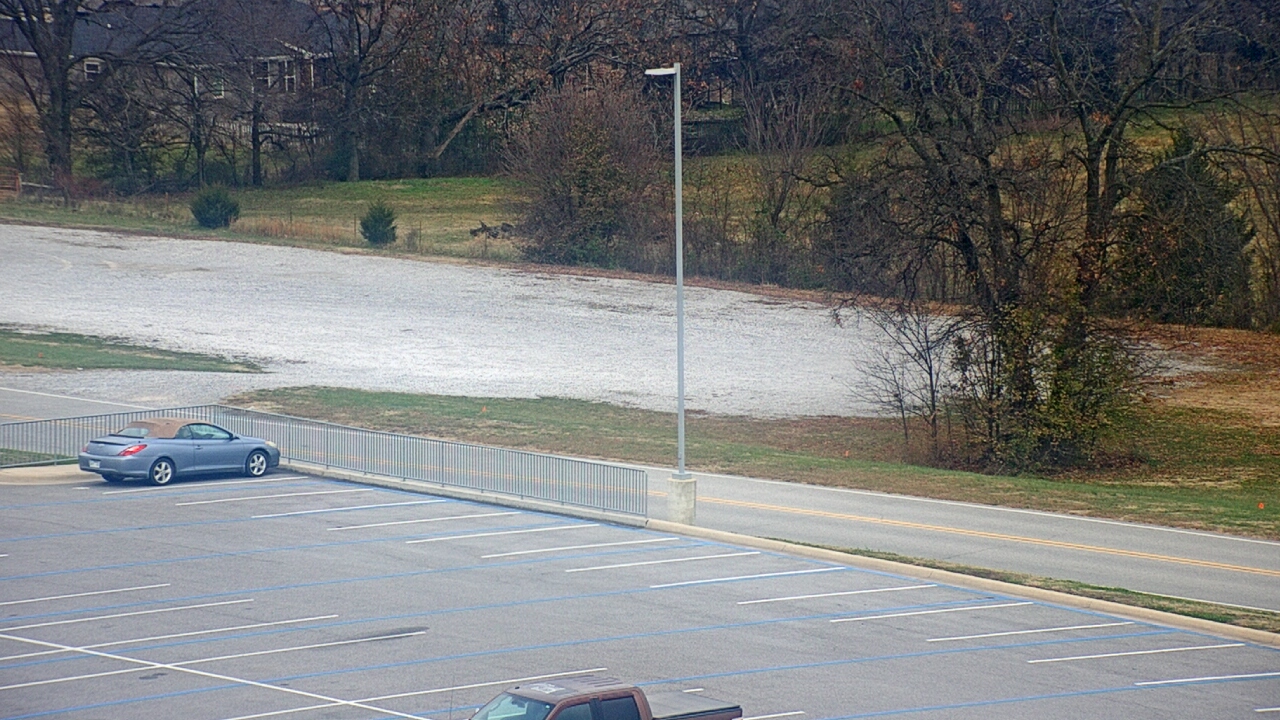 Thumbnail for current weather camera view from Gravette High School in Gravette, Arkansas