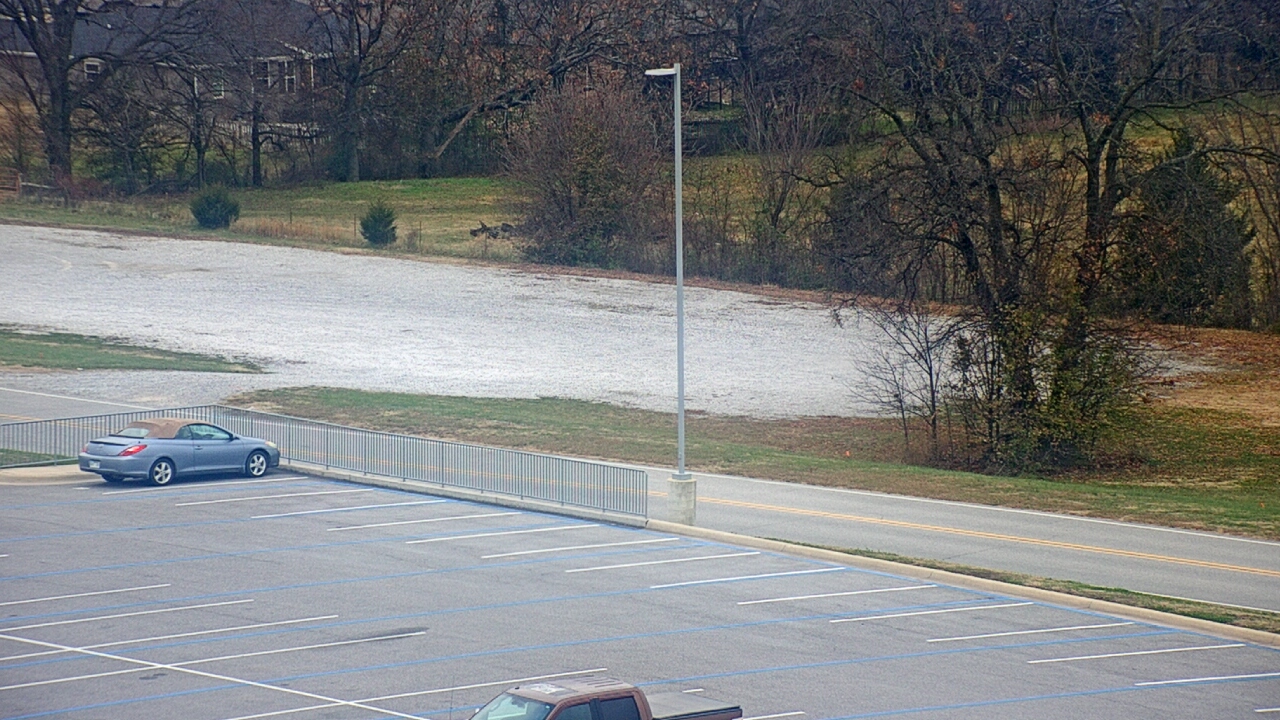 Thumbnail for current weather camera view from Gravette High School in Gravette, Arkansas