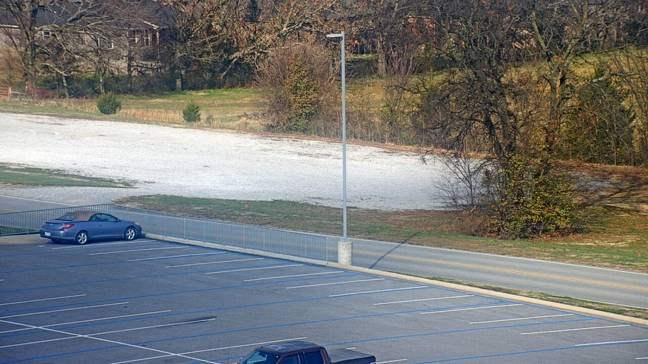 Thumbnail for current weather camera view from Gravette High School in Gravette, Arkansas