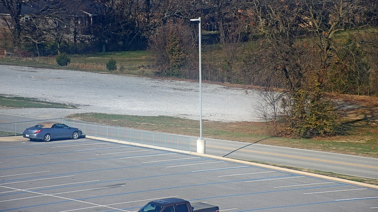 Thumbnail for current weather camera view from Gravette High School in Gravette, Arkansas