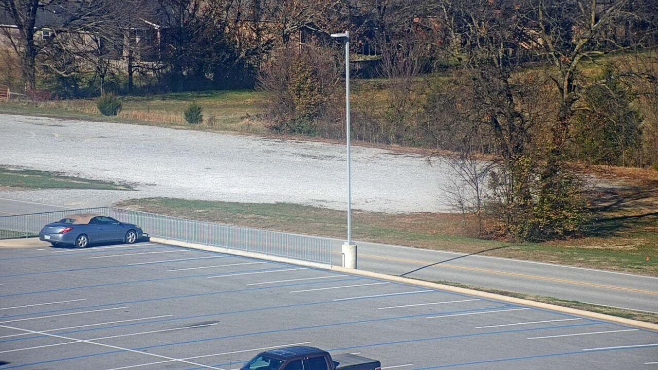 Thumbnail for current weather camera view from Gravette High School in Gravette, Arkansas