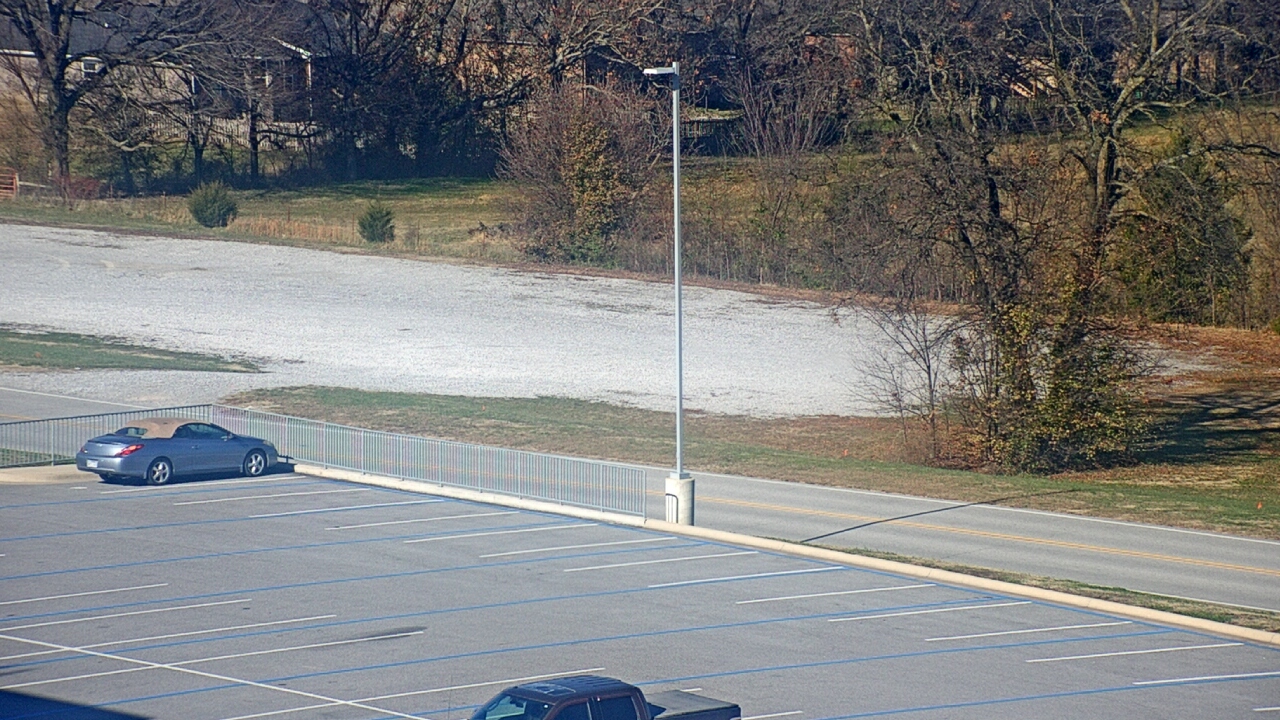 Thumbnail for current weather camera view from Gravette High School in Gravette, Arkansas