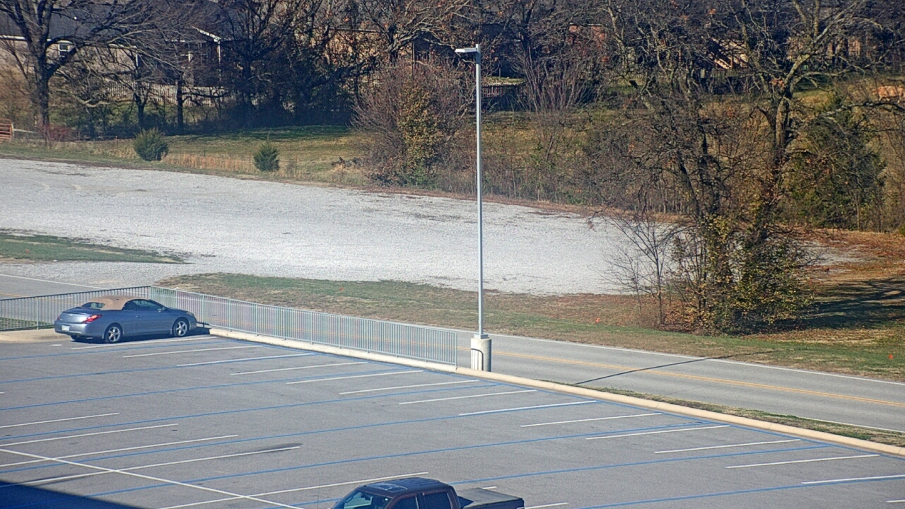 Thumbnail for current weather camera view from Gravette High School in Gravette, Arkansas