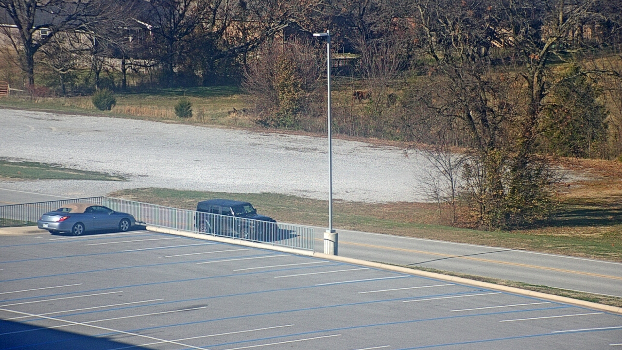 Thumbnail for current weather camera view from Gravette High School in Gravette, Arkansas