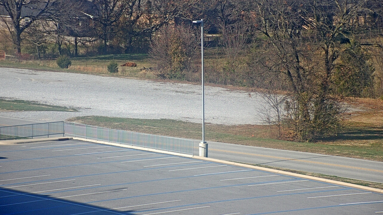 Thumbnail for current weather camera view from Gravette High School in Gravette, Arkansas