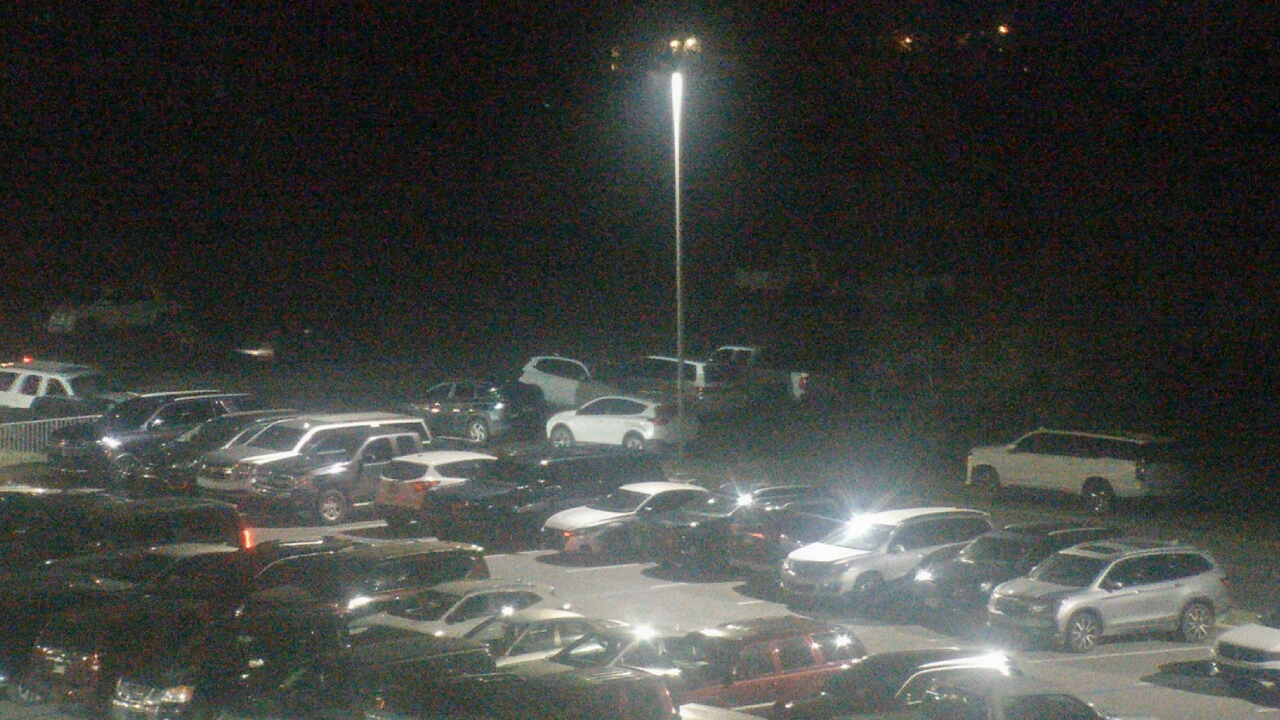 Thumbnail for current weather camera view from Gravette High School in Gravette, Arkansas