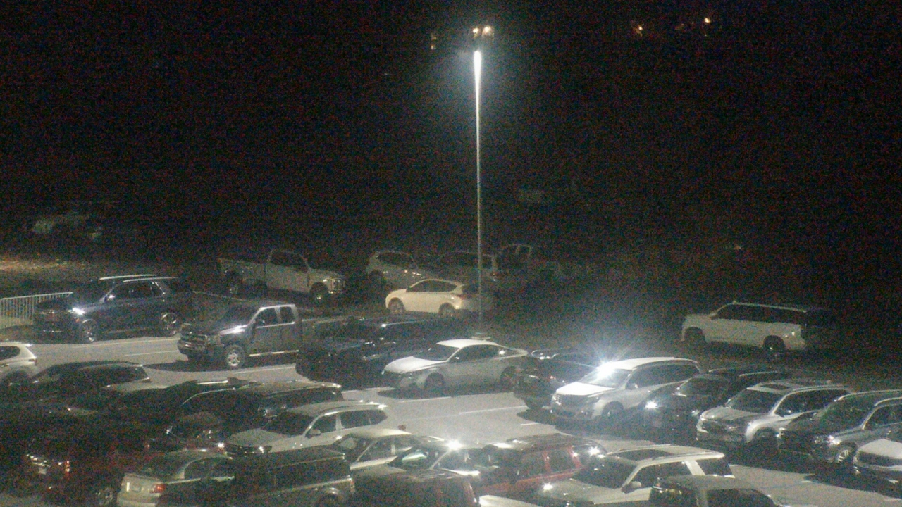 Thumbnail for current weather camera view from Gravette High School in Gravette, Arkansas