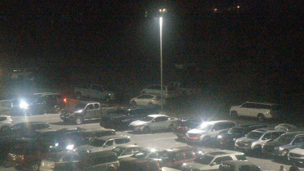 Thumbnail for current weather camera view from Gravette High School in Gravette, Arkansas