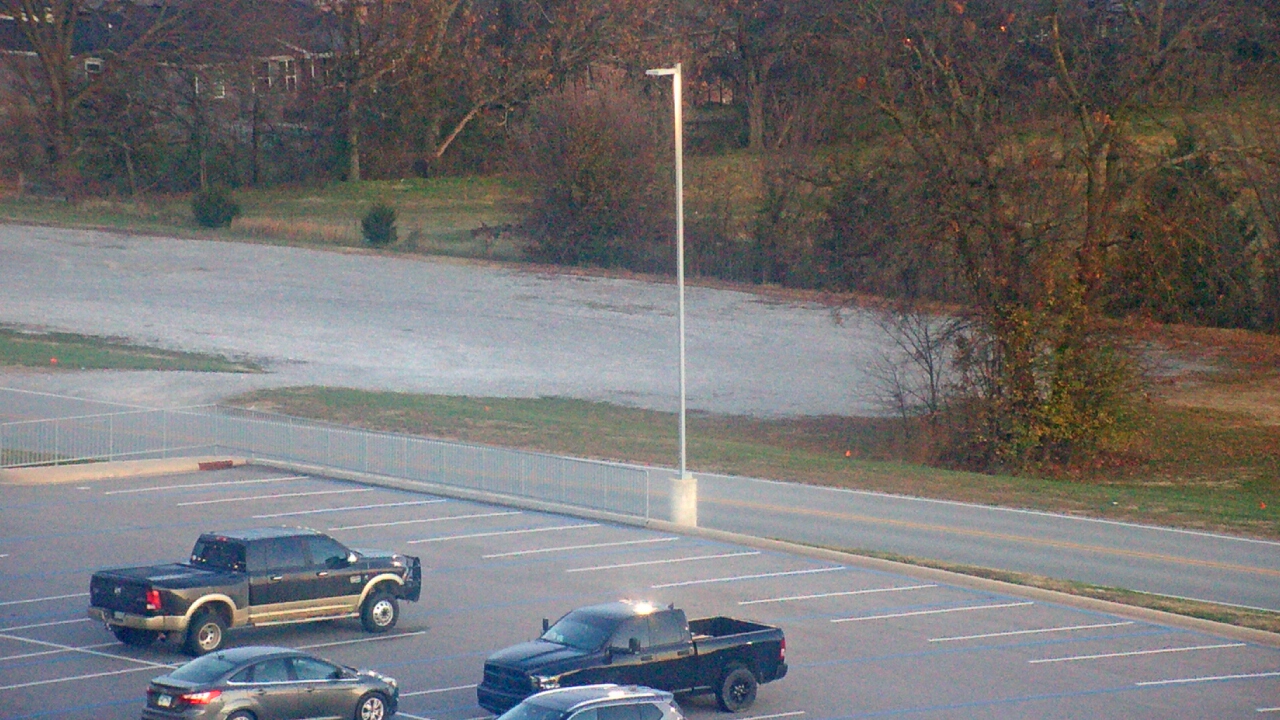 Thumbnail for current weather camera view from Gravette High School in Gravette, Arkansas