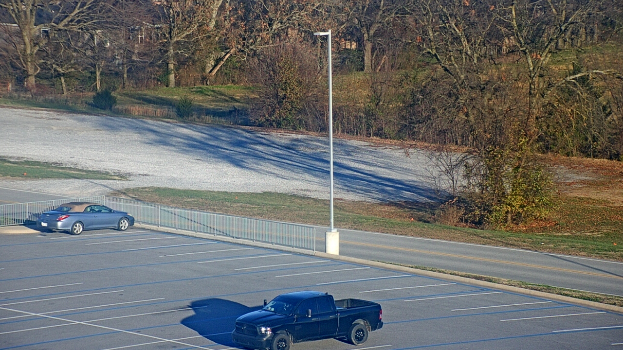 Thumbnail for current weather camera view from Gravette High School in Gravette, Arkansas