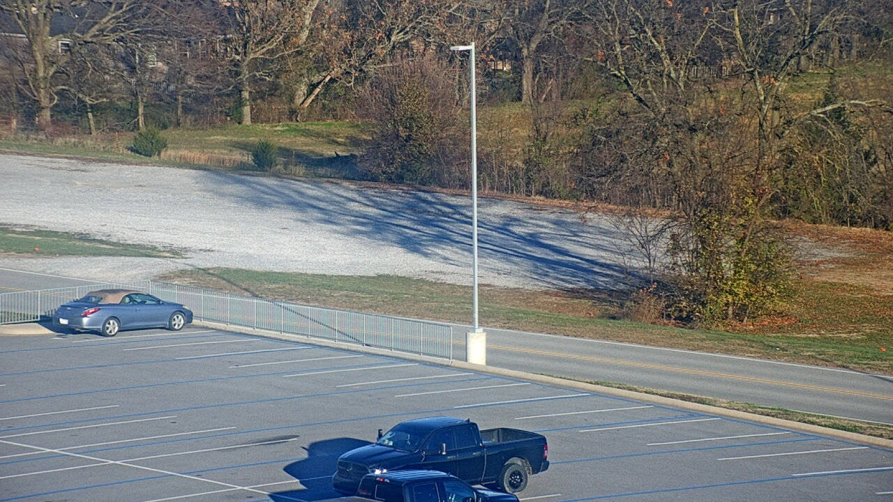 Thumbnail for current weather camera view from Gravette High School in Gravette, Arkansas