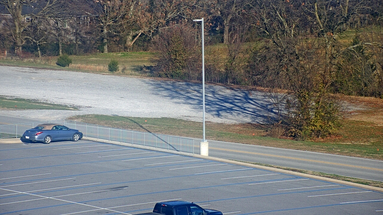 Thumbnail for current weather camera view from Gravette High School in Gravette, Arkansas