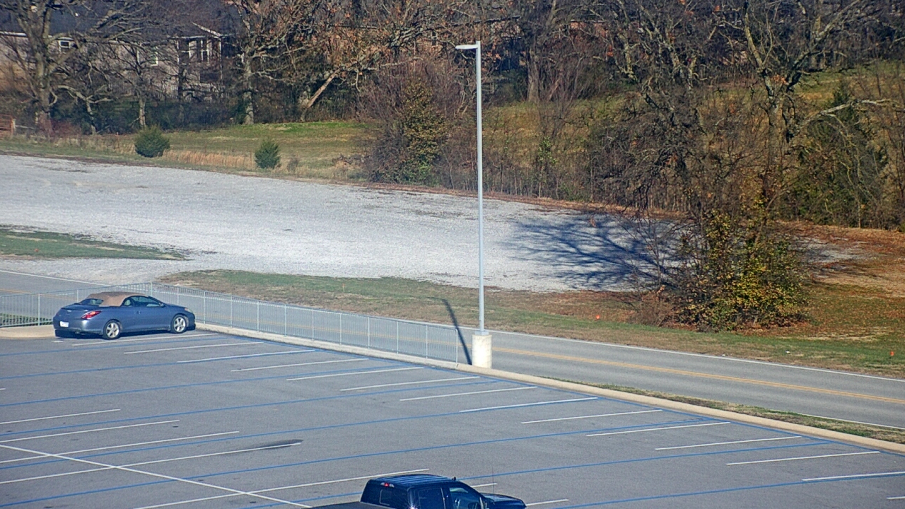 Thumbnail for current weather camera view from Gravette High School in Gravette, Arkansas