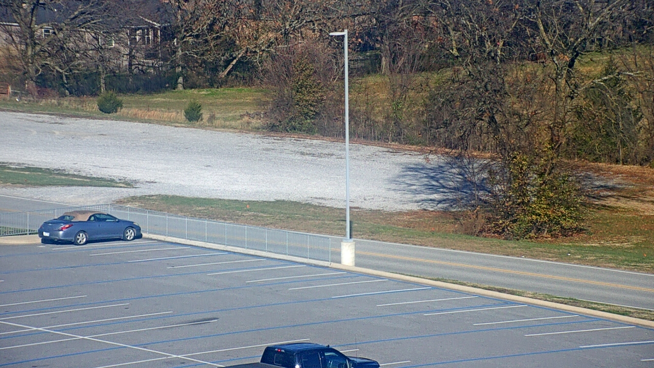 Thumbnail for current weather camera view from Gravette High School in Gravette, Arkansas