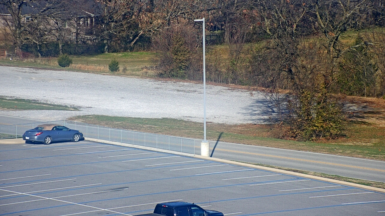 Thumbnail for current weather camera view from Gravette High School in Gravette, Arkansas