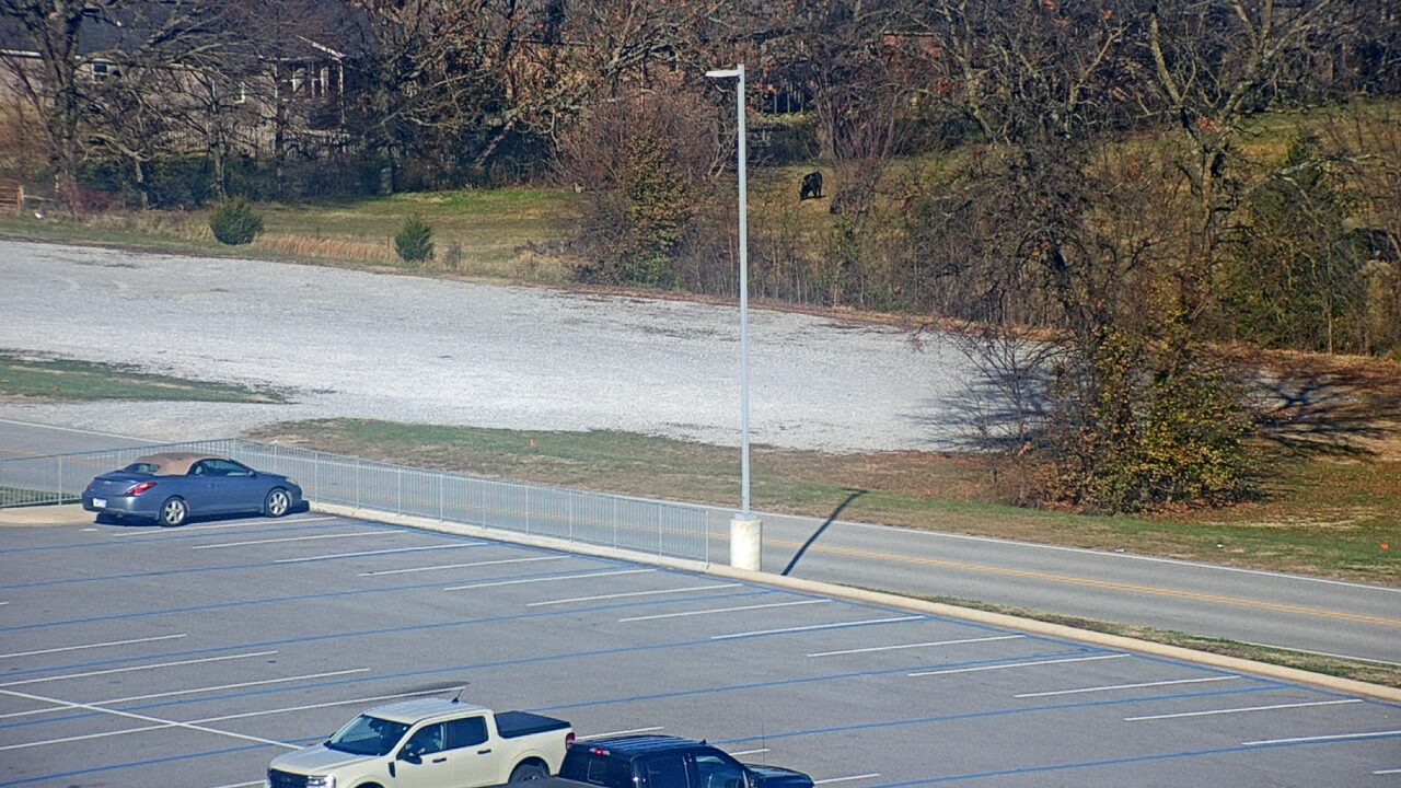 Thumbnail for current weather camera view from Gravette High School in Gravette, Arkansas