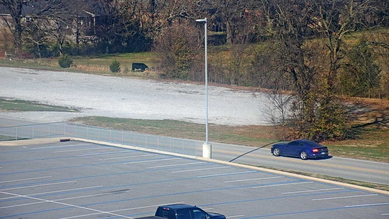 Thumbnail for current weather camera view from Gravette High School in Gravette, Arkansas