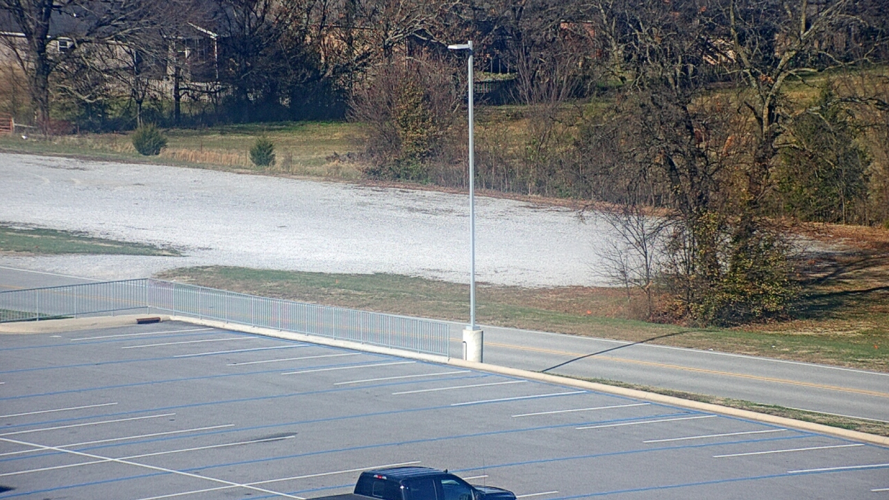 Thumbnail for current weather camera view from Gravette High School in Gravette, Arkansas