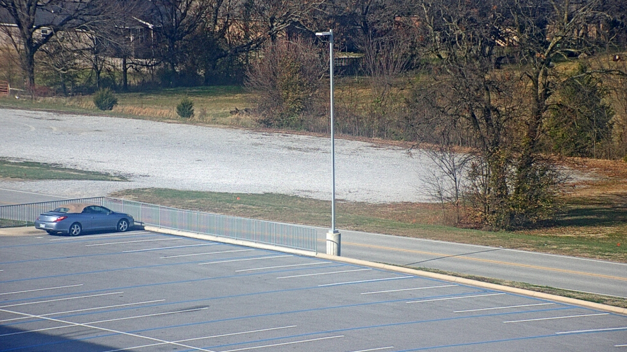 Thumbnail for current weather camera view from Gravette High School in Gravette, Arkansas