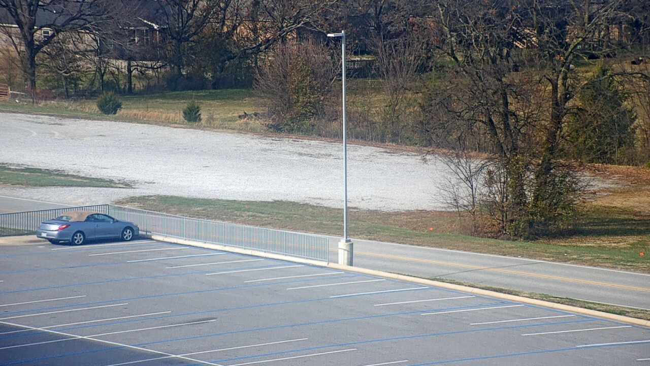 Thumbnail for current weather camera view from Gravette High School in Gravette, Arkansas